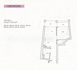 One Pearl Bank (D3), Apartment #575379591